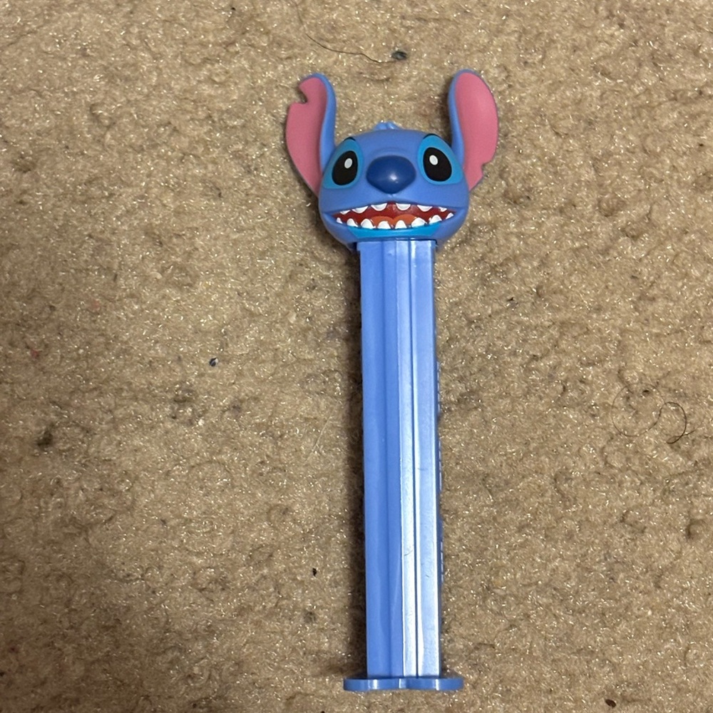 NWOT Stitch from Disney’s Lilo and Stitch PEZ dispenser
